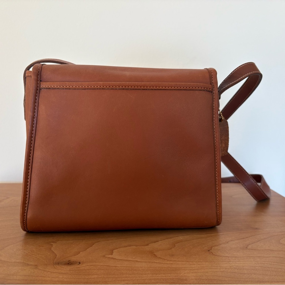 Vintage Coach Mulberry Bag - Picture 3 of 14